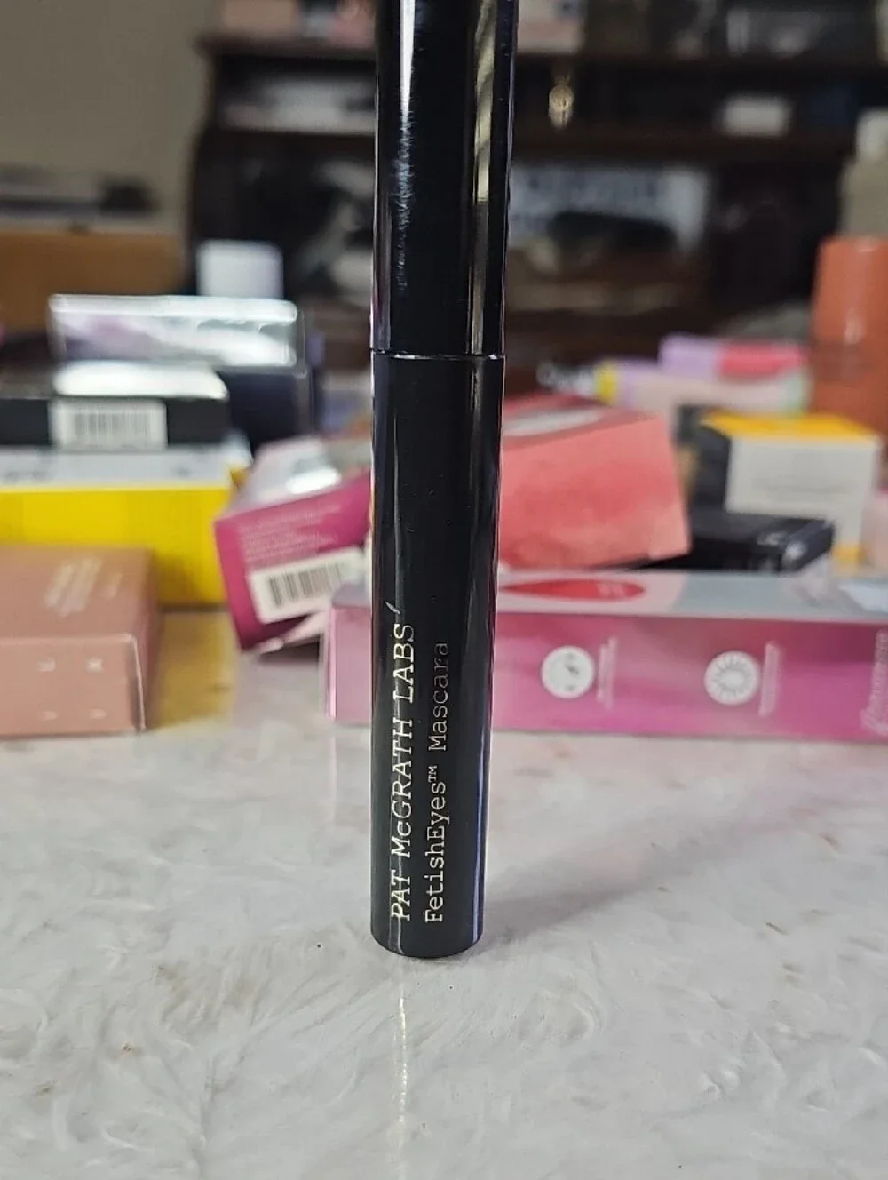 Pat McGrath high impact